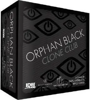 Ekstra rabat - Orphan Black Clone Club